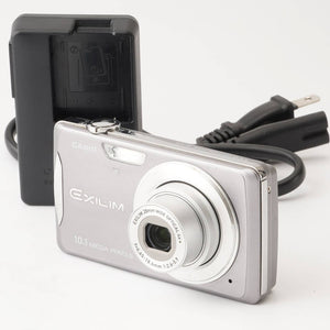 Casio EXLIM EX-Z270 / 28mm Wide Optical 4x 4.65-18.6mm F2.6-5.9