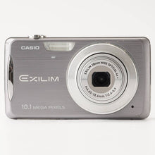 Load image into Gallery viewer, Casio EXLIM EX-Z270 / 28mm Wide Optical 4x 4.65-18.6mm f/2.6-5.9
