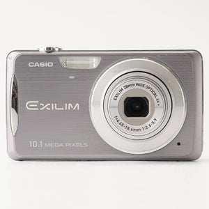 Casio EXLIM EX-Z270 / 28mm Wide Optical 4x 4.65-18.6mm F2.6-5.9