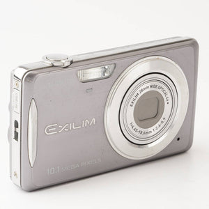 Casio EXLIM EX-Z270 / 28mm Wide Optical 4x 4.65-18.6mm f/2.6-5.9