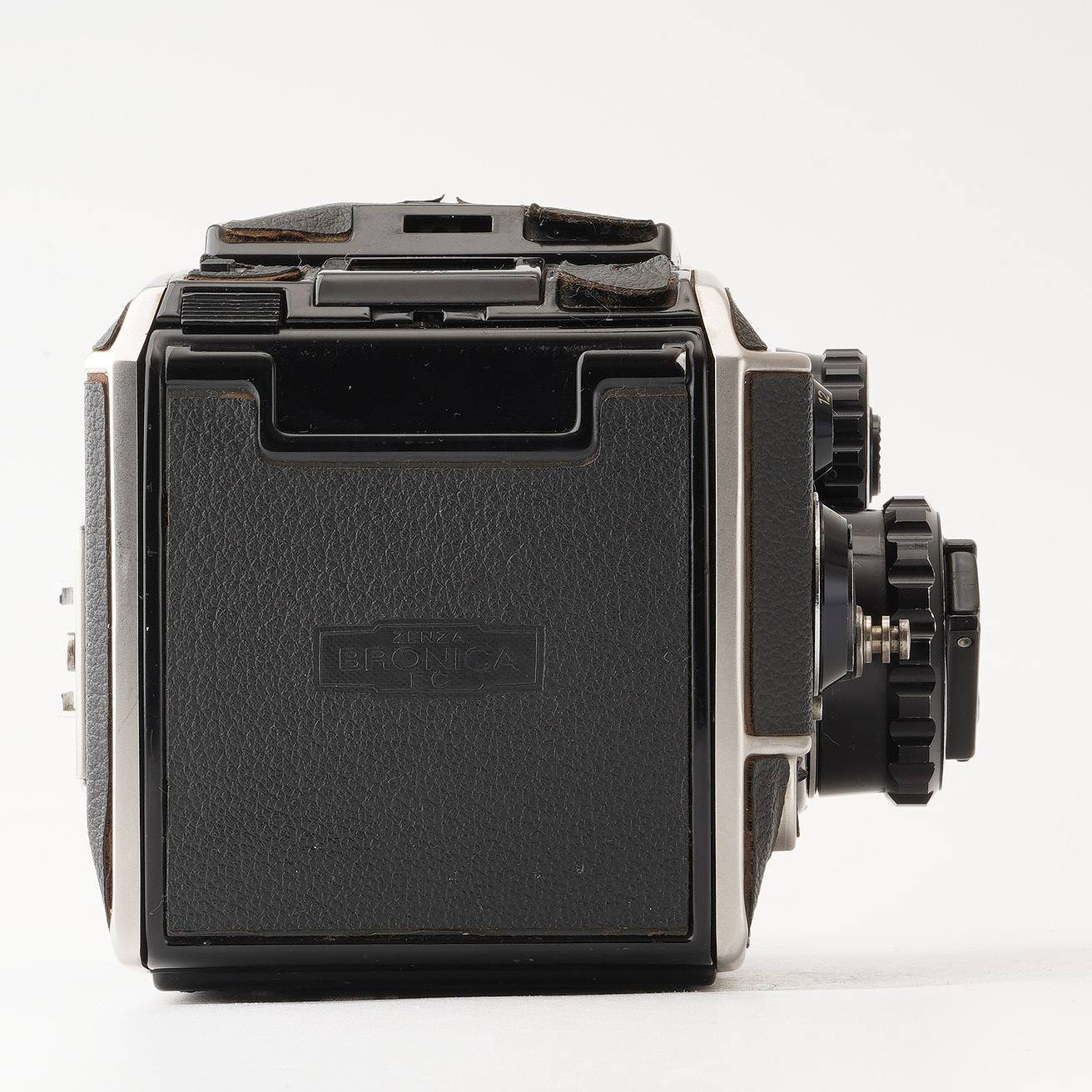 ゼンザブロニカ Zenza Bronica EC-TL / Nikon NIKKOR-P C 75mm