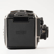 画像をギャラリービューアに読み込む, ゼンザブロニカ Zenza Bronica EC-TL  / Nikon NIKKOR-P C 75mm F2.8
