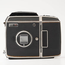 画像をギャラリービューアに読み込む, ゼンザブロニカ Zenza Bronica EC-TL  / Nikon NIKKOR-P C 75mm F2.8
