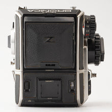 画像をギャラリービューアに読み込む, ゼンザブロニカ Zenza Bronica EC-TL  / Nikon NIKKOR-P C 75mm F2.8

