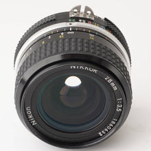 Load image into Gallery viewer, Nikon Ai NIKKOR 28mm f/3.5 F Mount
