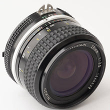 Load image into Gallery viewer, Nikon Ai NIKKOR 28mm f/3.5 F Mount
