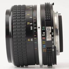 Load image into Gallery viewer, Nikon Ai NIKKOR 28mm f/3.5 F Mount
