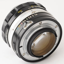 画像をギャラリービューアに読み込む, ニコン Nippon Kogaku NIKKOR-S Auto 50mm F1.4 非Ai
