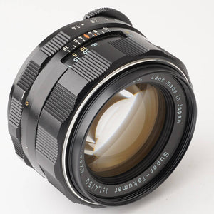 Pentax Asahi Super Takumar 50mm f/1.4