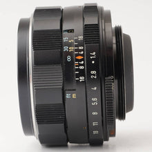 Load image into Gallery viewer, Pentax Asahi Super Takumar 50mm f/1.4
