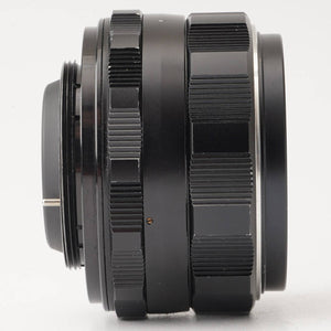 Pentax Asahi Super Takumar 50mm f/1.4
