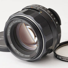 Load image into Gallery viewer, Pentax Asahi Super-Multi-Coated Takumar 50mm f/1.4
