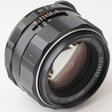 Load image into Gallery viewer, Pentax Asahi Super-Multi-Coated Takumar 50mm f/1.4
