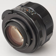 Load image into Gallery viewer, Pentax Asahi Super-Multi-Coated Takumar 50mm f/1.4
