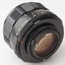 Load image into Gallery viewer, Pentax Asahi Super-Multi-Coated Takumar 50mm f/1.4
