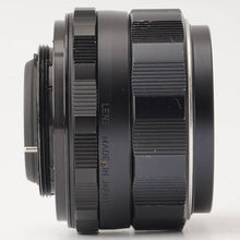 Load image into Gallery viewer, Pentax Asahi Super-Multi-Coated Takumar 50mm f/1.4
