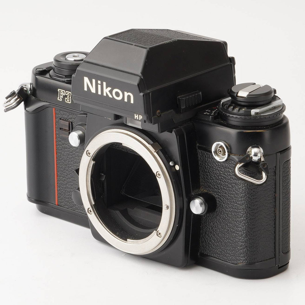 ニコン Nikon F3 HP 35mm 一眼レフフィルムカメラ