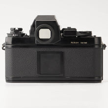 画像をギャラリービューアに読み込む, ニコン Nikon F3 HP 35mm 一眼レフフィルムカメラ
