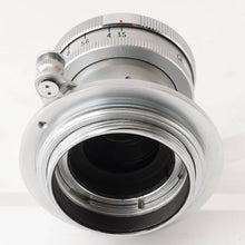 Load image into Gallery viewer, Konishiroku HEXAR 50mm f/3.5 L39 LTM
