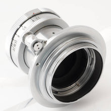 Load image into Gallery viewer, Konishiroku HEXAR 50mm f/3.5 L39 LTM
