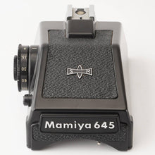 Load image into Gallery viewer, Mamiya M645 1000S AE Prism Finder
