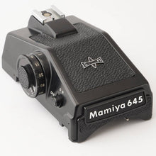 Load image into Gallery viewer, Mamiya M645 1000S AE Prism Finder
