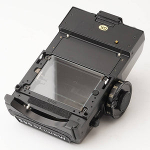 Mamiya M645 1000S AE Prism Finder