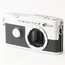 画像をギャラリービューアに読み込む, オリンパス Olympus PEN FT ハーフカメラ ボディ
