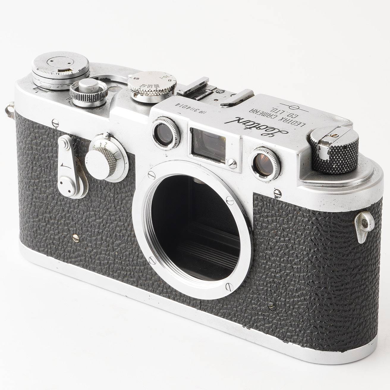 超希少 良品 Leotax S レオタックス S レンジファインダーカメラ 超