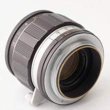 画像をギャラリービューアに読み込む, 東京光学 Tokyo Kogaku Topcor-S 5cm 50mm F2 L39 マウント
