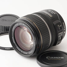 画像をギャラリービューアに読み込む, キヤノン Canon EF-S 17-85mm F4-5.6 IS USM
