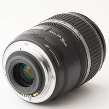 画像をギャラリービューアに読み込む, キヤノン Canon EF-S 17-85mm F4-5.6 IS USM
