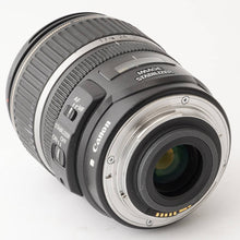 画像をギャラリービューアに読み込む, キヤノン Canon EF-S 17-85mm F4-5.6 IS USM
