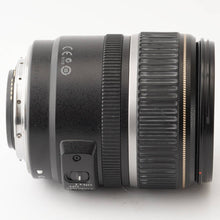 画像をギャラリービューアに読み込む, キヤノン Canon EF-S 17-85mm F4-5.6 IS USM
