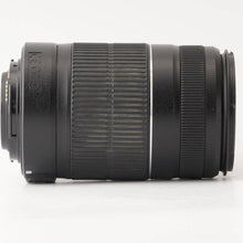 画像をギャラリービューアに読み込む, キヤノン Canon EF-S 55-250mm F4-5.6 IS II
