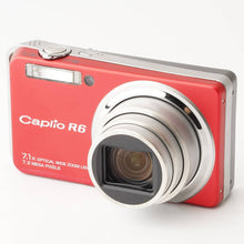 Load image into Gallery viewer, Ricoh Caplio R6 / Ricoh Zoom Lens 7.1x 4.6-33mm f/3.3-5.2
