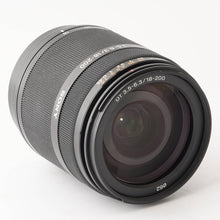 Load image into Gallery viewer, Sony DT 18-200mm f/3.5-6.3
