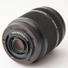 Load image into Gallery viewer, Sony DT 18-200mm f/3.5-6.3
