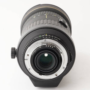 トキナー Tokina AT-X 80-400mm F4.5-5.6 D ニコン Fマウント