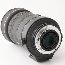 画像をギャラリービューアに読み込む, トキナー Tokina AT-X 80-400mm F4.5-5.6 D ニコン Fマウント
