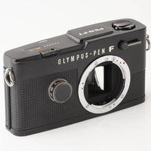 Load image into Gallery viewer, Olympus PEN FT Black Half Film Camera /  G.Zuiko Auto-S 40mm F1.4
