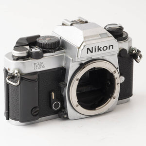 Nikon FA 35mm SLR Film Camera Body