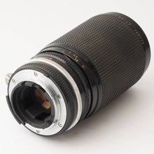 画像をギャラリービューアに読み込む, ニコン Nikon Ai-s Zoom-NIKKOR 35-200mm F3.5-4.5
