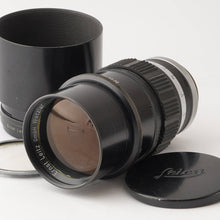 Load image into Gallery viewer, Leica Telyt 20cm 200mm f/4.5 L39 LTM
