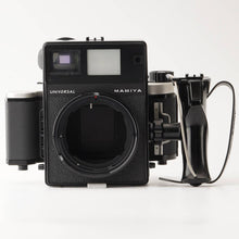 画像をギャラリービューアに読み込む, マミヤ Mamiya MAMIYA UNIVERSAL Press / Mamiya Sekor 90mm F3.5
