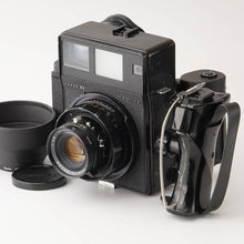 Load image into Gallery viewer, Mamiya SUPER 23 / Mamiya-Sekor 100mm f/3.5 / Roll film Adapter 6×7
