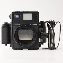 Load image into Gallery viewer, Mamiya SUPER 23 / Mamiya-Sekor 100mm f/3.5 / Roll film Adapter 6×7
