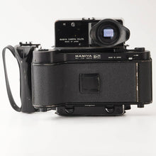 Load image into Gallery viewer, Mamiya SUPER 23 / Mamiya-Sekor 100mm f/3.5 / Roll film Adapter 6×7
