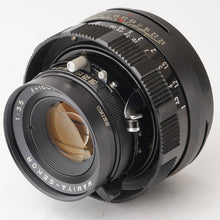 Load image into Gallery viewer, Mamiya SUPER 23 / Mamiya-Sekor 100mm f/3.5 / Roll film Adapter 6×7
