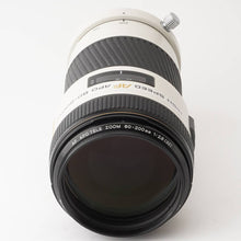 画像をギャラリービューアに読み込む, ミノルタ Minolta High Speed AF APO TELE ZOOM 80-200mm F2.8
